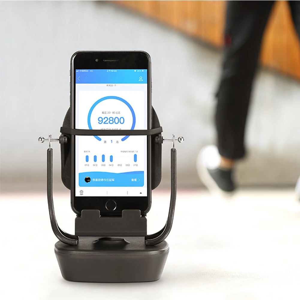 Батарея работает для мобильного телефона автоматическое встряхивание Wiggler