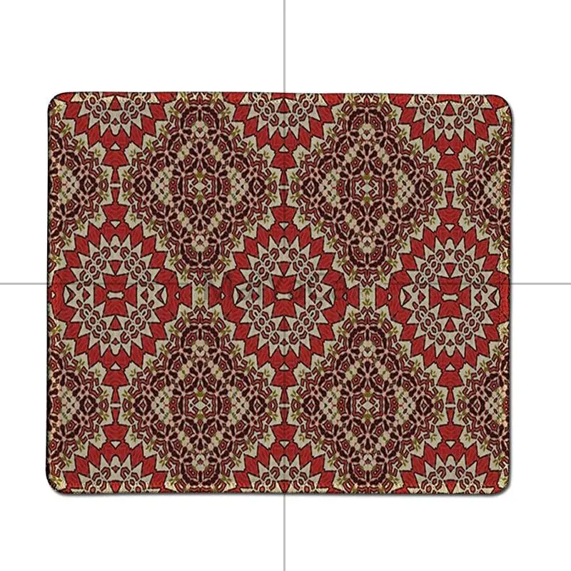 LockEdge 18x22cm MaiYaCa Простой дизайн простой персидский планшет, коврик для мышки геймера, игровые коврики, коврик для клавиатуры, Настольный коврик, компьютерный игровой планшет, игровой коврик - Цвет: LockEdge 18x22cm