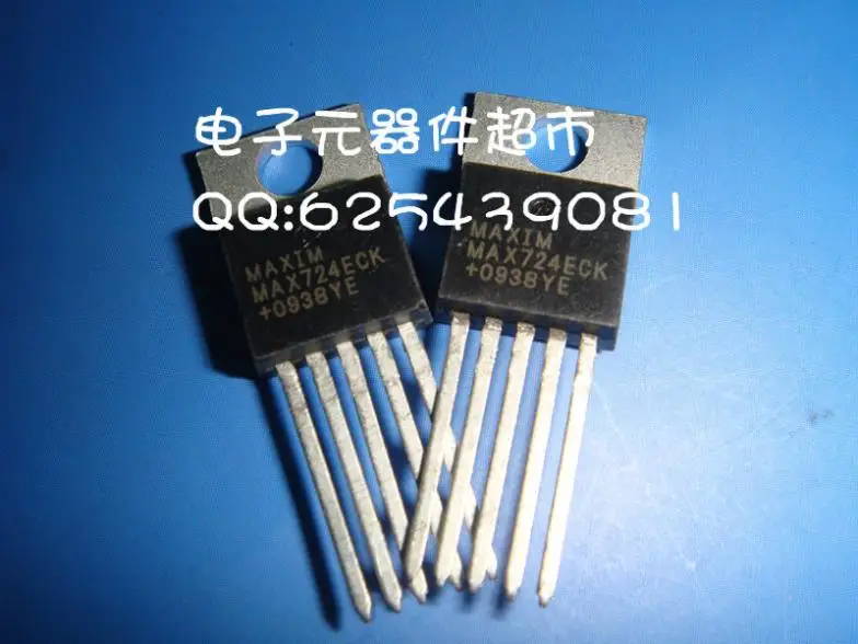 Max724eck MAX724 к-220 | Электронные компоненты и принадлежности