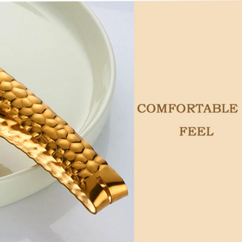 5 шт. кухонные щипцы из нержавеющей стали для приготовления салата и хлеба | Дом