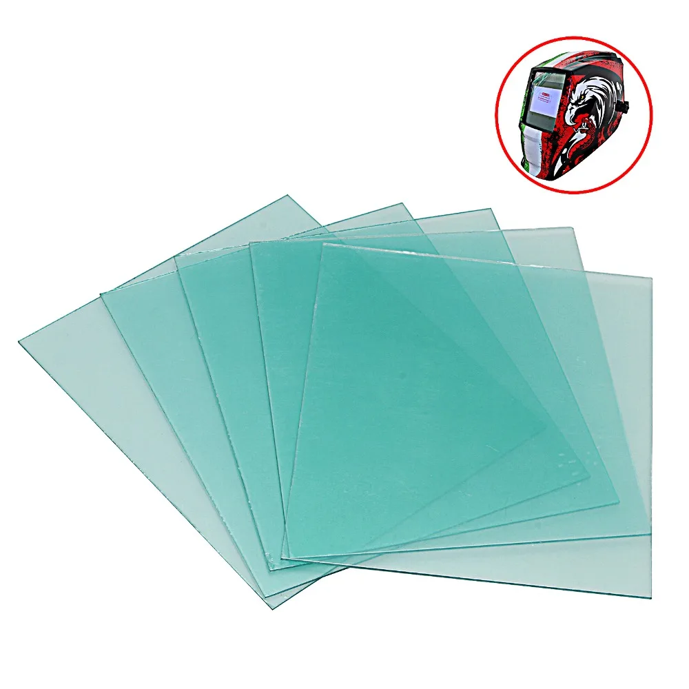 

5pcs 133*114mm Inside protective plastic lens cover of auto darkening welding mask/welding filter/welding helmet/welder filter