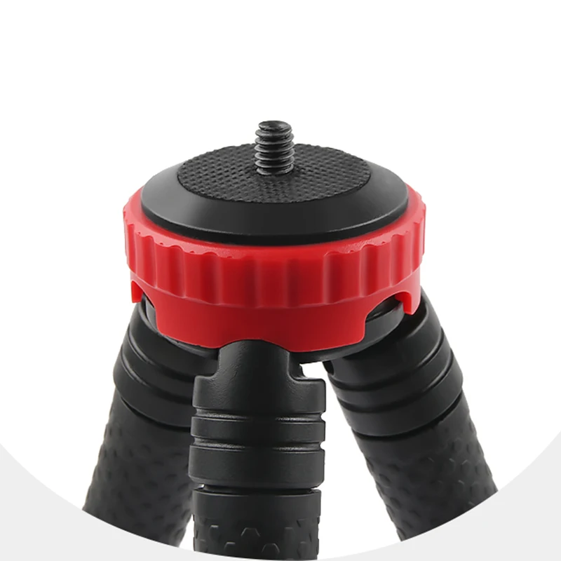 Tekcam действие Камера аксессуары Портативный мини-штатив для экшн-Камеры Gopro hero 7/5/6 hero Session SJCAM SJ4000 SJ5000 SJ6 SJ7 SJ8
