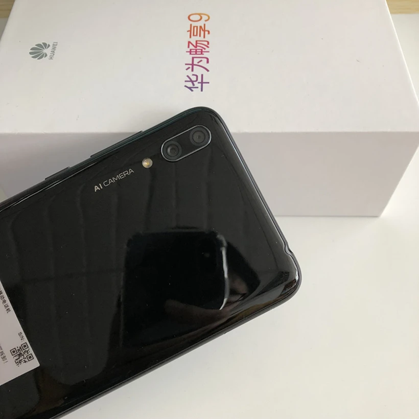 DHL, быстрая, HuaWei Y7 Pro, Enjoy 9, 4G, LTE, мобильный телефон, 6,26 дюймов, Android 8,1, четыре ядра, 4000 мА/ч, 4 Гб ram, 128 ГБ rom, Face ID