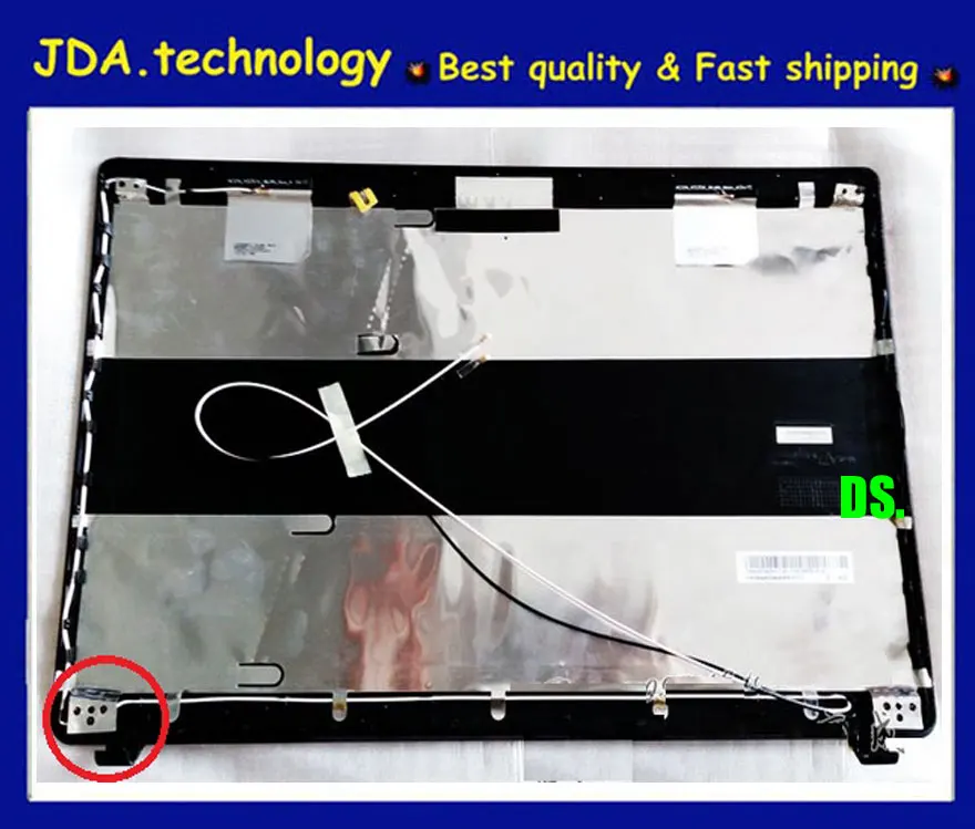 MEIARROW Новинка/оригинальная ЖК крышка для ASUS K55 K55V K55VD A55V K55A X55 U57A задняя A красная|cover for asus|cover forcover covers |