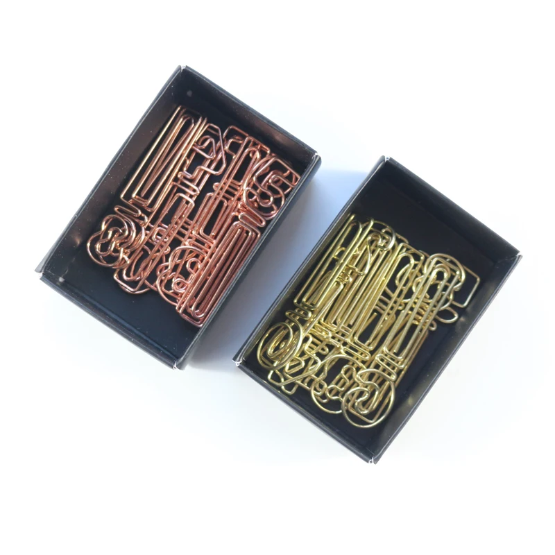 Domikee новый номер дизайн офисные школьные металлические указатели памятки