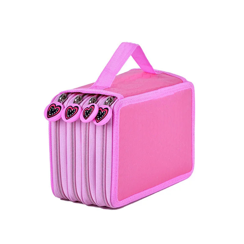 72 Отверстия кисть для эскиза карандаша сумка хранения рисования многослойный