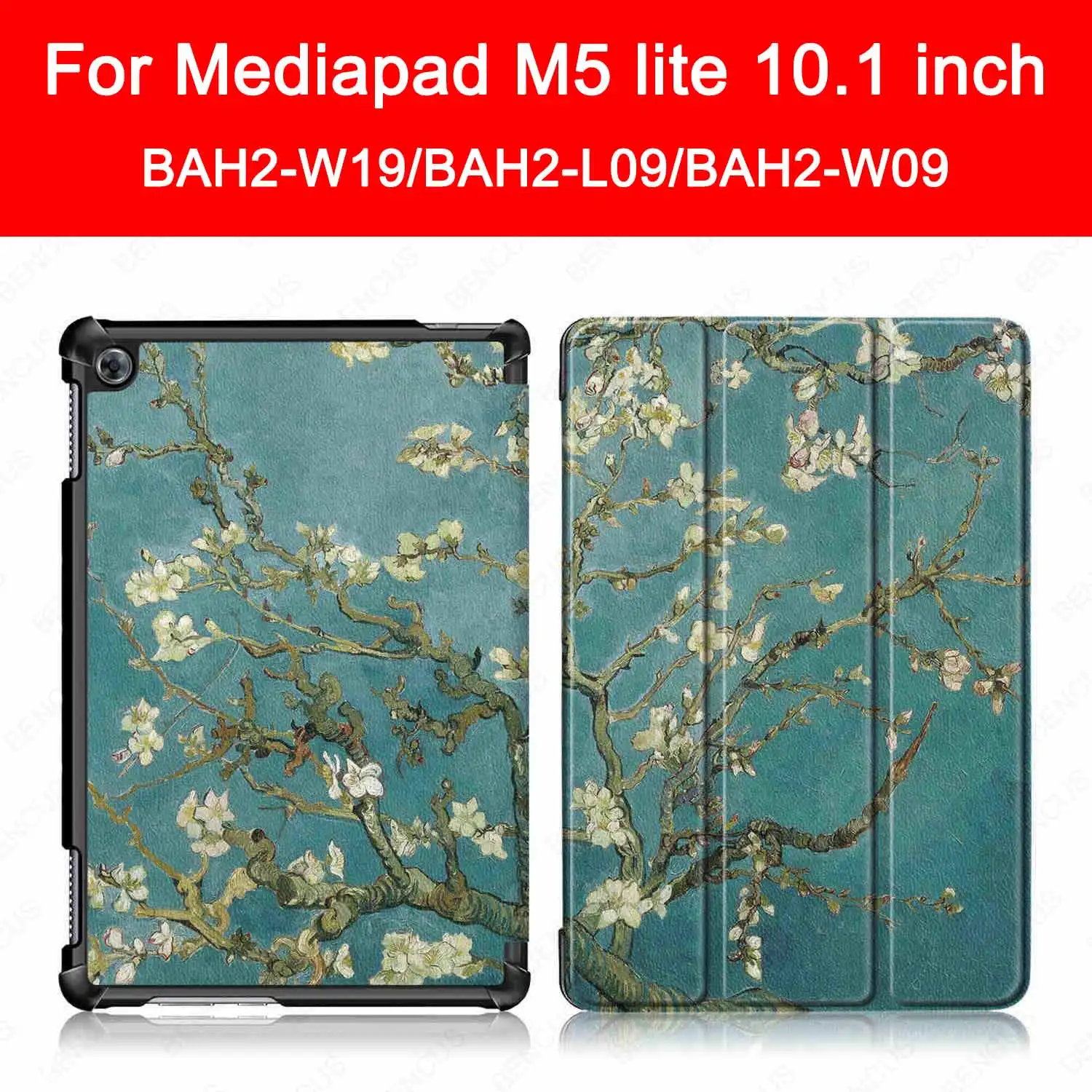 Чехол для huawei mediapad M5 lite 8 10 10,8 pro планшет для huawei mediapad M5 чехол