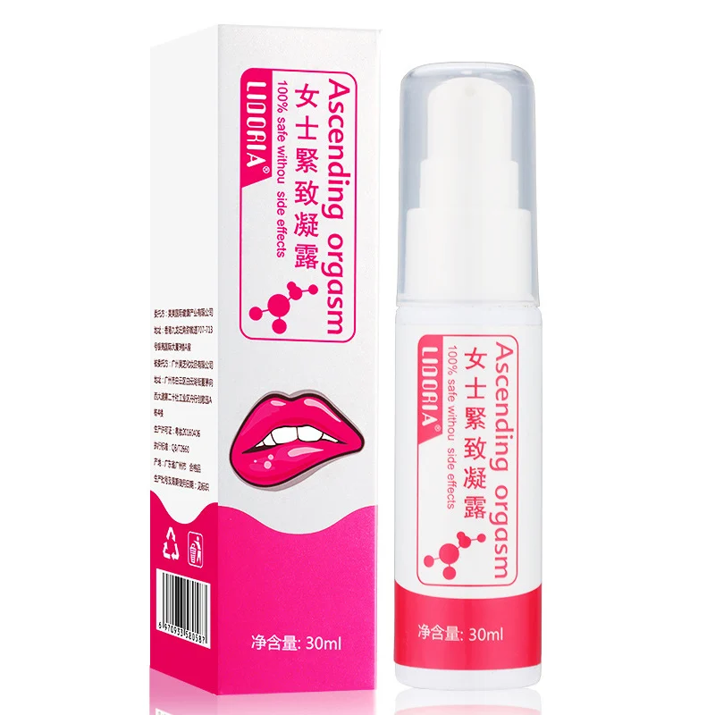 Женский восходящий гель для оргазма сексуальный возбуждающий крем увеличения