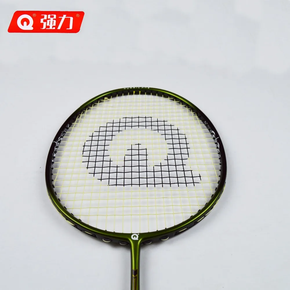 Аутентичная Qiangli2001 ракетка для бадминтона 3U s|badminton racket|badminton raquetteraquette badminton |