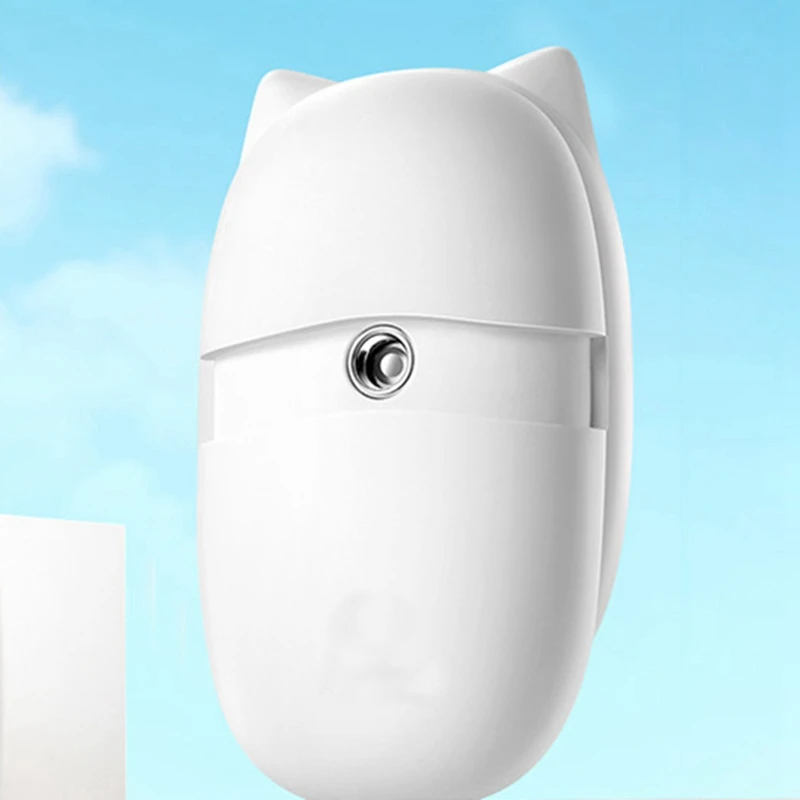 Портативный мини-увлажнитель Usb Перезаряжаемый распылитель для лица Красота