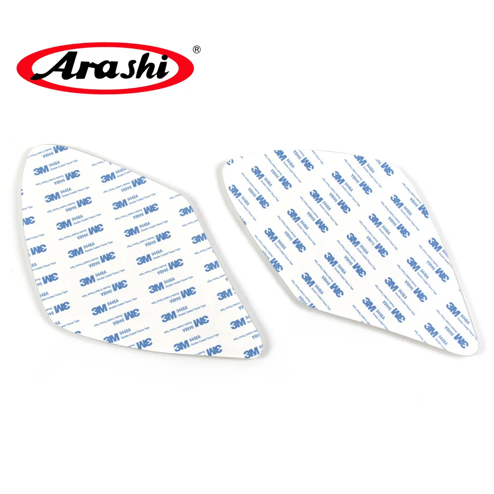Arashi для SUZUKI GSXR 1000 2007-2008 стикер танк колодки тяги газа Колено Ручка Pad протектор прозрачный GSXR1000 GSX-R GSX1000R K7 K8