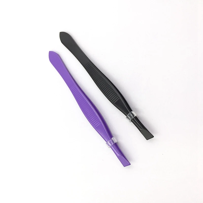 Профессиональный пинцет для бровей из нержавеющей стали|Пинцеты бровей| |