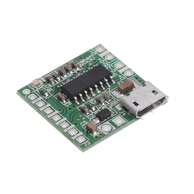 PAM8403 DC 5V Mini Class D 2x3W USB Power Amplifier Board DIY Bluetooth Speaker Whosale&Dropship|Усилители мощности| |
