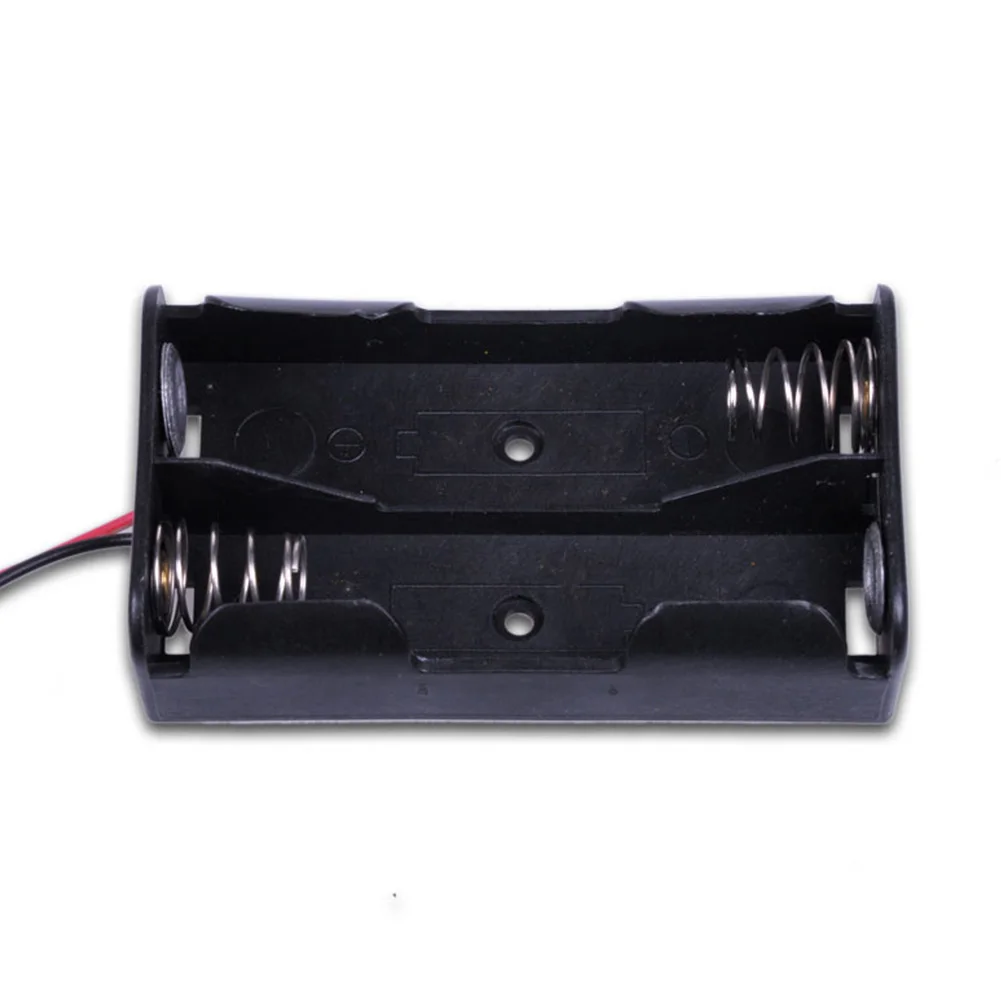 5 шт./лот новый внешний аккумулятор держатель для батареи пластиковый ящик