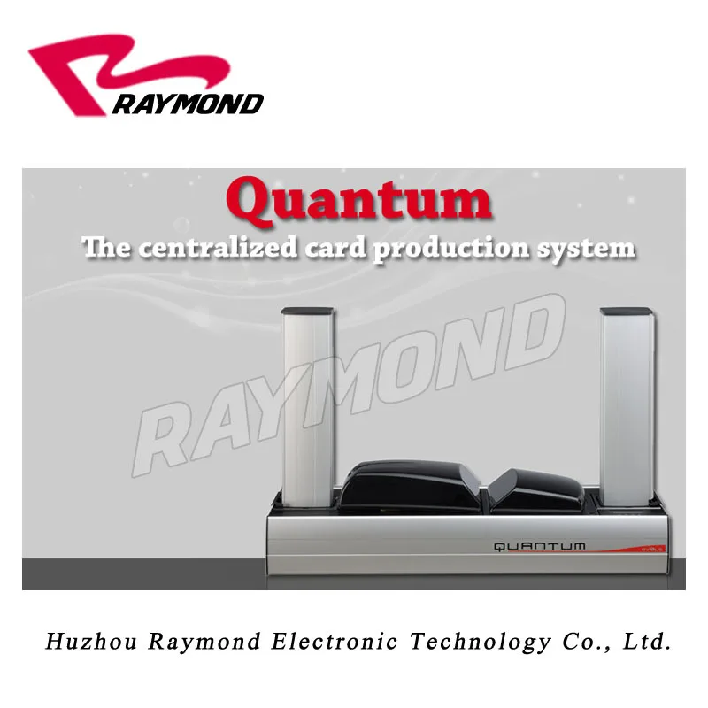 Evolis Quantum2 машина для печати удостоверений личности односторонняя печать высокого