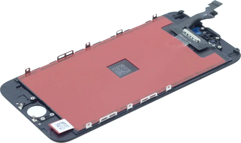 AAA + качественный ЖК-дисплей для iPhone 6 6G кодирующий преобразователь сенсорного