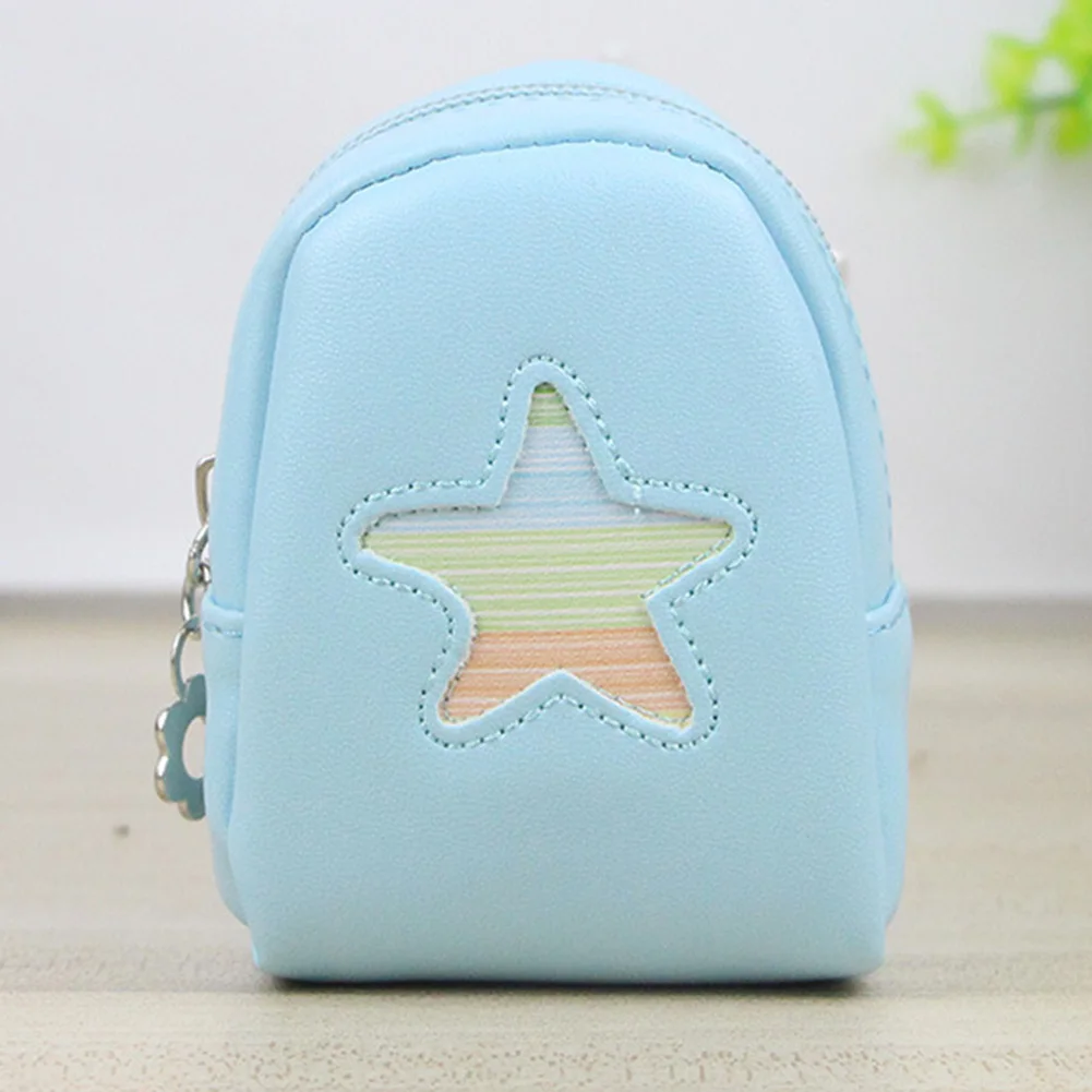 Милый мини кошелек из искусственной кожи с животным дельфином для женщин