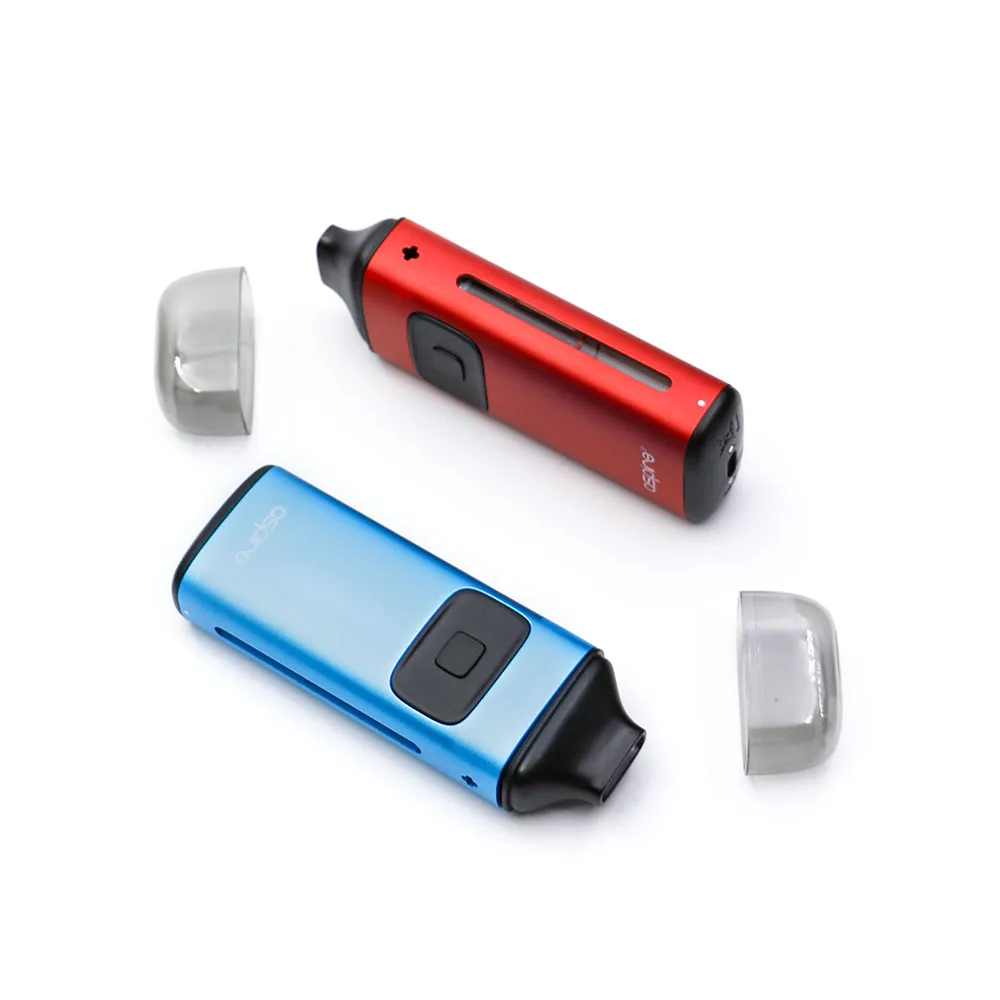 Оригинальный электронных сигарет Vape комплект Breeze все в одном 650 mAh встроенный