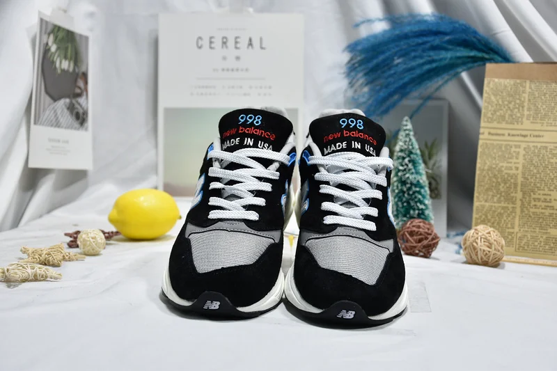 Оригинальные кроссовки NEW BALANCE Us998mc1/mc2/mc3 для мужчин и женщин, модные кроссовки NB998 из дышащей кожи 36-44
