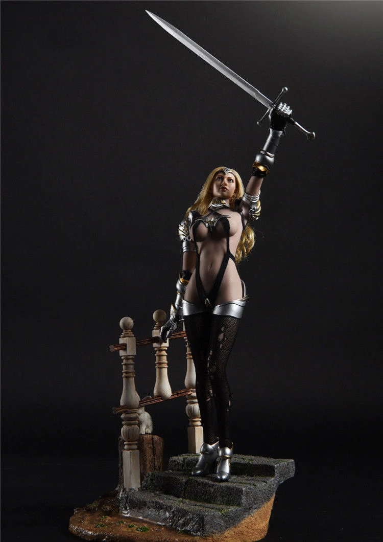 Для коллекции 1/6 весы Lucifer LXF1702 Fiona Armor одежда аксессуар модель для 12 дюймов Женская фигурка тела