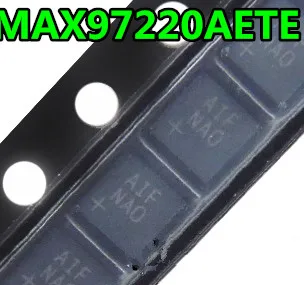 

New Original MAX97220AETE + T MAX97220 TDFN16