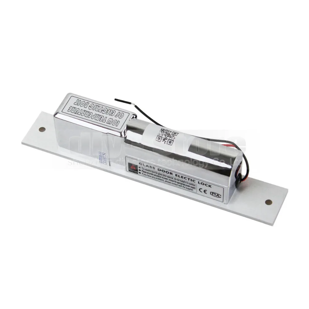 Система контроля доступа с металлической клавиатурой DIYSECUR 125 кГц RFID +