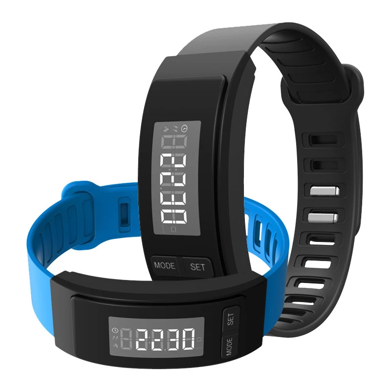 2018 New Style Mini Waterproof Step Tracker Movement Calories Counter LCD Display Multi-Function Digital Pedometer Tools Monitor | Спорт и