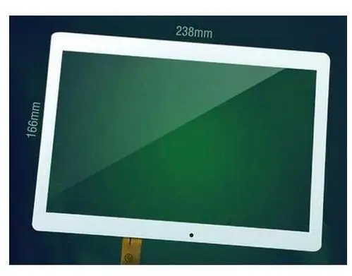 

Witblue New touch screen For 10.1" wj1368-fpc Tablet Touch panel Digitizer Glass Sensor Replacement Free Shipping