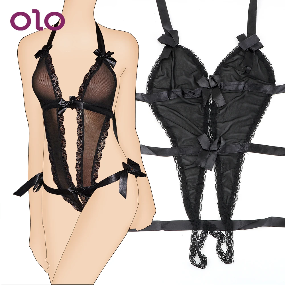 OLO кружевное сексуальное нижнее белье костюмы соблазнительное женское