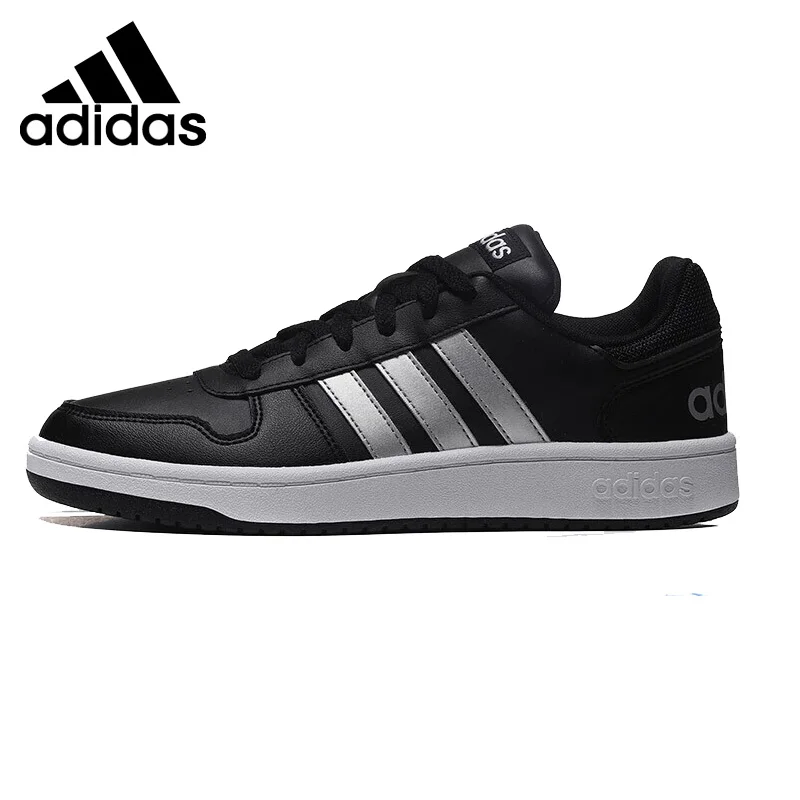 Новое поступление 2018 мужские баскетбольные кроссовки Adidas HOOPS 2 0 | Спорт и