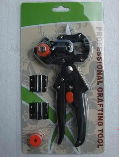 Садовые ножницы для фруктов и дерева Ножничные + 2 лезвия садовые инструменты