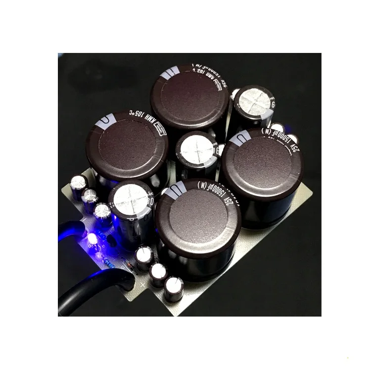 Supower econmizzer Автомобильный электронный выпрямитель для усиления мощности