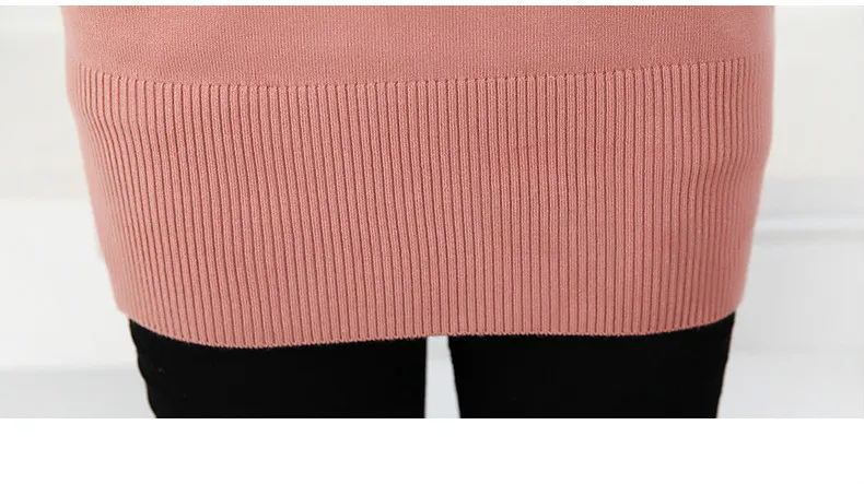 

sweater women Women's Pullovers christmas sweater women pullover plus size 2019 winter round neck korean sweater female winter