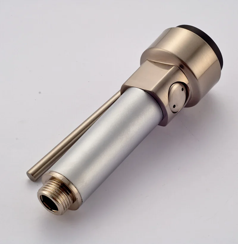 

3 Colors LED Faucet Changing Water Kitchen Sprayer Head Multicolor Glow LED Light Kitchen Faucet Accessories