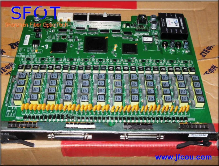 Оригинал zte astec adsl карты данных или электронной для zxdsl 9806 h dslam доступа IP DSLAM 'ы
