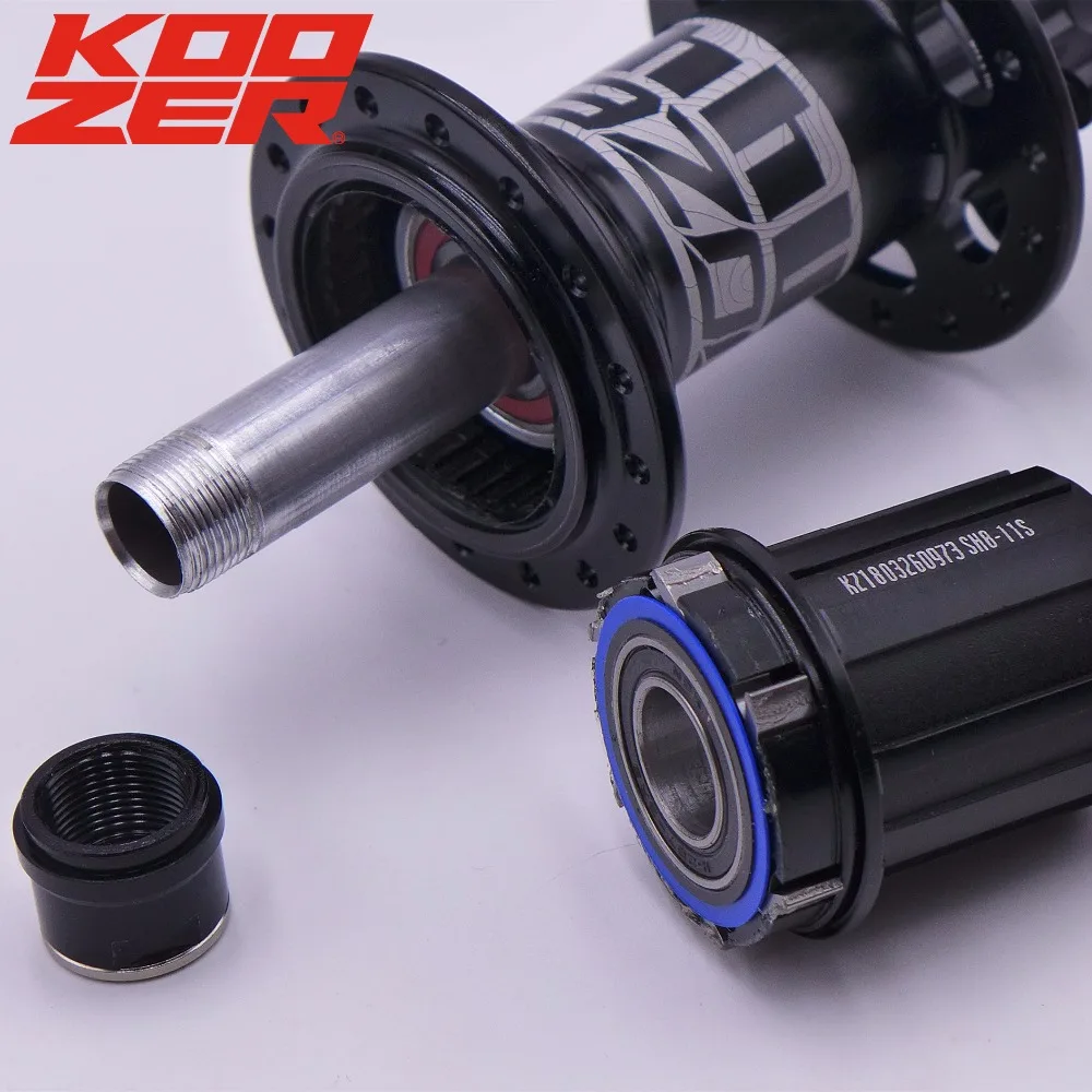 Усилитель ступицы для горного велосипеда KOOZER BM440 MTB 32h отверстие дисковый