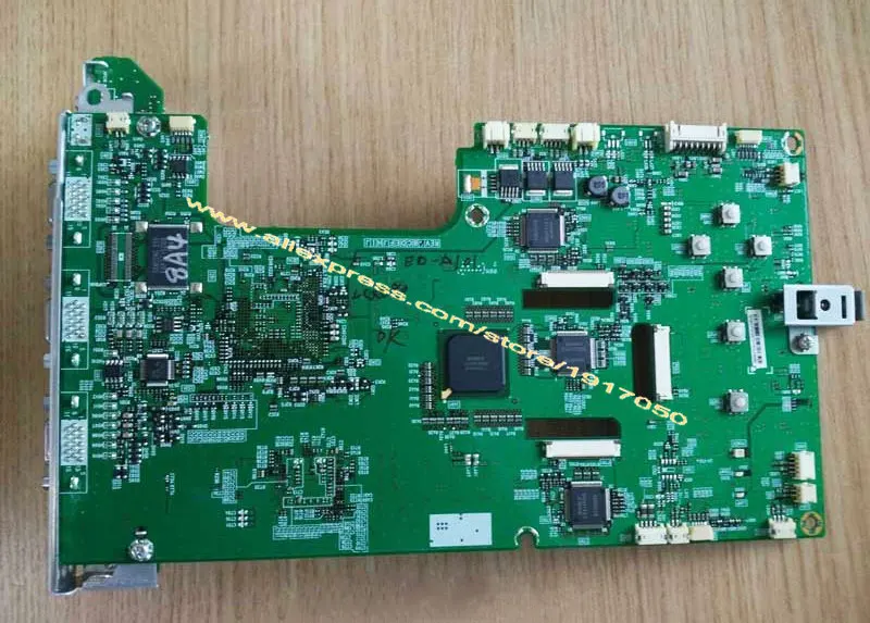 Projector Mainboard For Hitachi ED-A101 Main Board(fit for LCX080 lcd panel) | Электроника