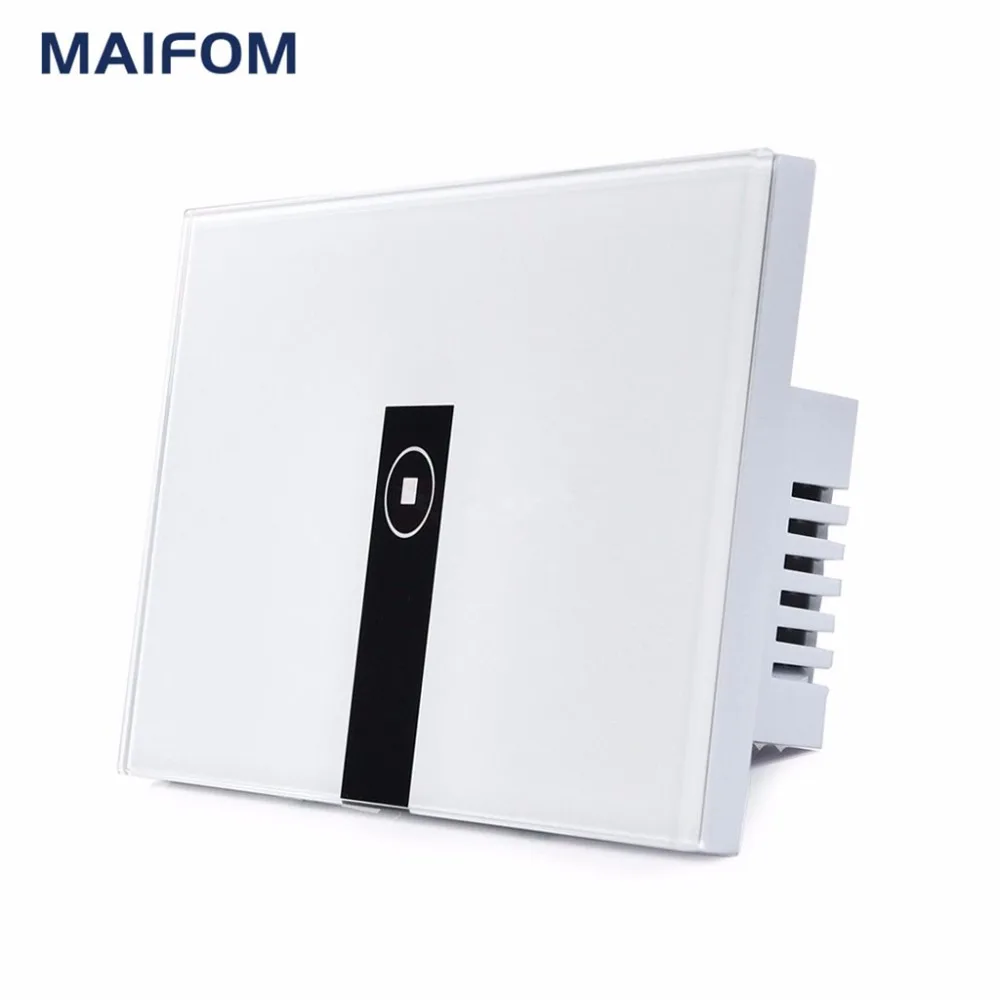 MAIFOM Wi-Fi сенсорный выключатель приложение управления Сенсорная панель Ewelink