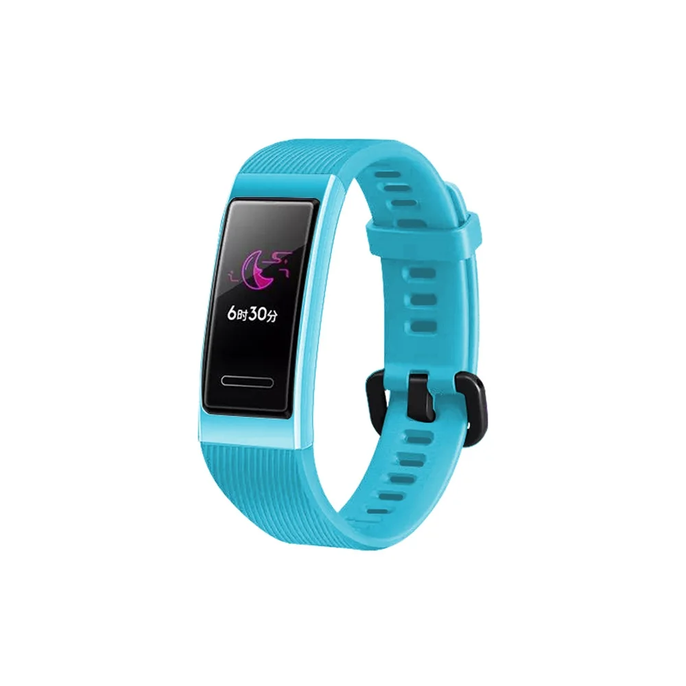 Браслет FIFATA для huawei Band 3 pro, ремешок, силиконовый ремешок для часов, сменный ремешок на запястье для huawei 3/3 Pro, умный Браслет