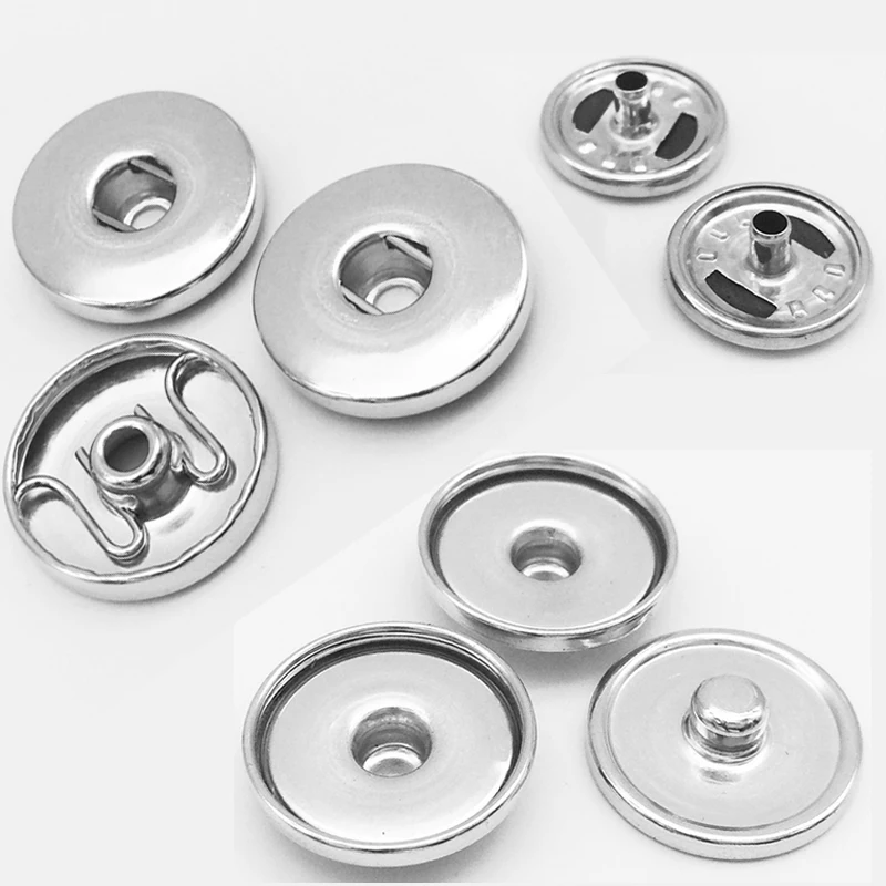 200 шт./лот основа кнопки плоские аксессуары DIY Поппер Ginger Snap Charms DY699 OEM ODM|charm charm|charm