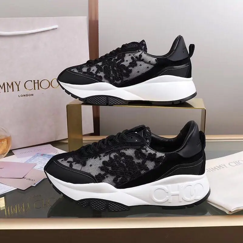 Спортивная женская обувь Новинка 2019 года брендовая модная блестящая ткань