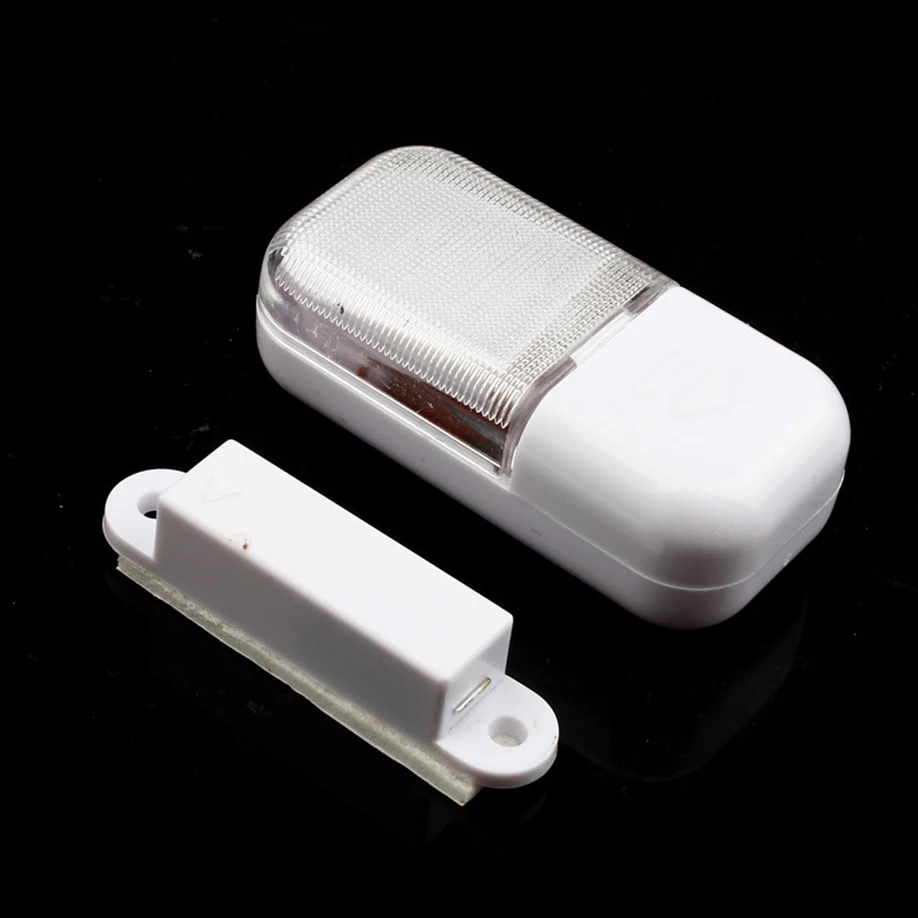 Автоматический магнитный датчик беспроводной светодиодный светильник шкаф ящик