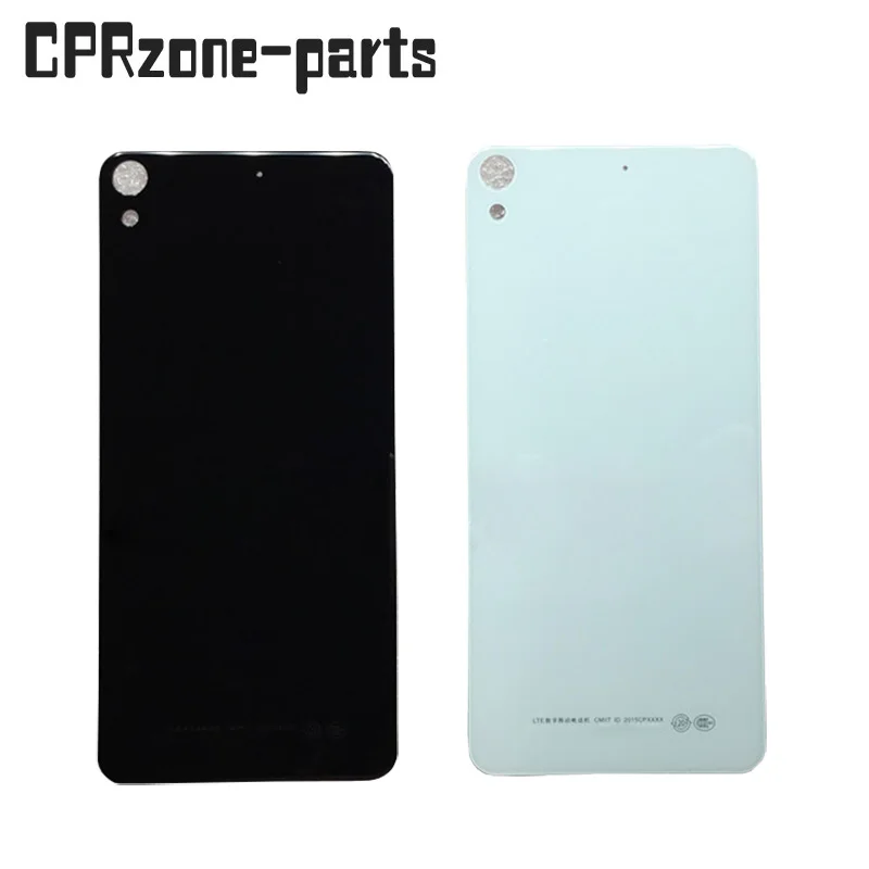 Черный/белый для Gionee Elife S5.1 Pro S5.1Pro GN9007 Задняя крышка батареи задняя дверца