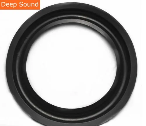 2pcs/lot New 156mm 6&quot 6 inch Speaker Surround Rubber Woofer Edge Audio Repair | Электроника