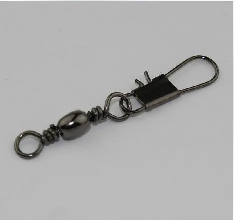 Лот из 200 штук вращающихся колец с блокировочным соединителем Прочные Кольца для