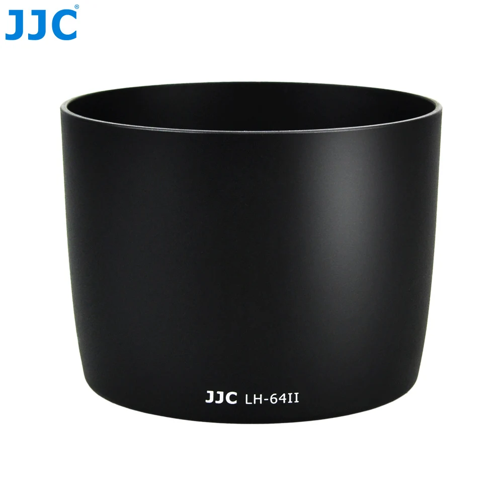 JJC LH 64II цветок Форма штык Бленды для объективов EF 75 300 мм f/4 5.6 IS USM Заменяет Canon ET