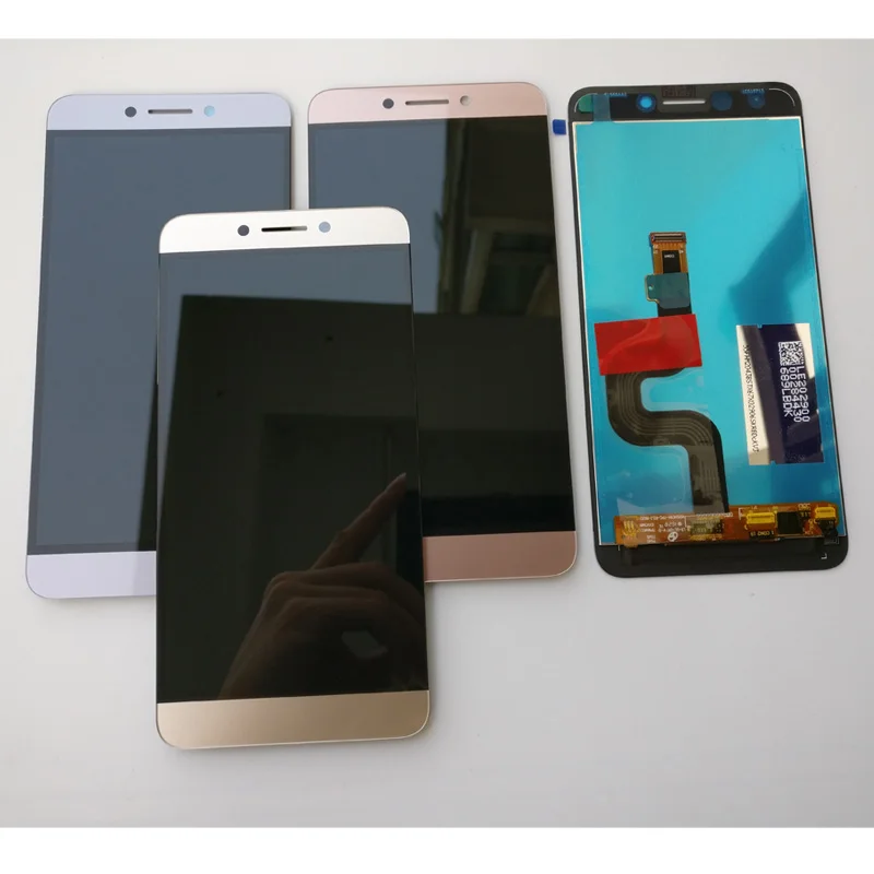 Для Letv LeEco Le 2 S3 Le2 Pro X520 X522 X525 X527 X626 X529 X622 X620 ЖК дисплей Дисплей + кодирующий