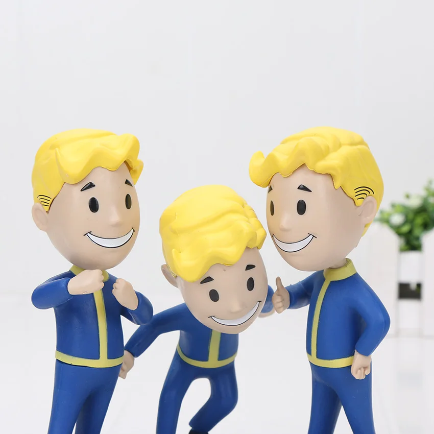 21 стиль vaddle Boy Bobbleheads Серия 1 2 3 vaddle фигурка ПВХ фигурка персонажа игры для детей игрушки Рождественский подарок