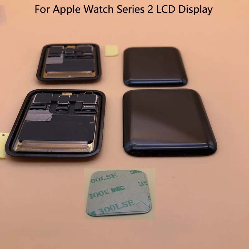 Для Apple Watch Series 2 ЖК дисплей сенсорный экран дигитайзер серия S2 38 мм/42 мм Pantalla