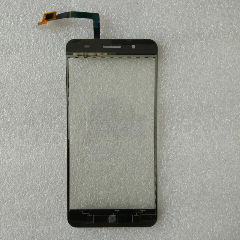 Экран 5 дюйма для ZTE blade A610 plus сенсорный экран Передняя дигитайзер панель